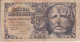 BILLETE DE ESPAÑA DE 5 PTAS DEL AÑO 1947 SERIE A CALIDAD RC   (BANKNOTE) - 5 Peseten