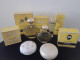 LOT 3 Flacons De Parfum   FACTICES NINA RICCI L'AIR DU TEMPS  + 2 étuis Savon - Factices