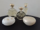 LOT 3 Flacons De Parfum   FACTICES NINA RICCI L'AIR DU TEMPS  + 2 étuis Savon - Riproduzioni