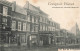 Belgique - Comptoir Biévez - Change Et Fonds Publics - Rue De La Chaussée - Oblitéré Le Roeulx - Carte Postale Ancienne - La Louviere