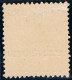 Portugal, 1892/3, # 80 Dent. 11 3/4, Sob A), MH - Neufs