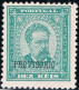 Portugal, 1892/3, # 81 Dent. 11 3/4, Sob B), MNG - Neufs