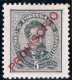 Portugal, 1892/3, # 82 Dent. 11 3/4, Sob C), MH - Nuevos
