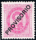 Portugal, 1892/3, # 85 Dent. 11 3/4, MH - Unused Stamps