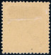 Portugal, 1892/3, # 85 Dent. 11 3/4, MH - Unused Stamps