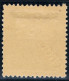 Portugal, 1892/3, # 89 Dent. 11 3/4, Sob. D), MH - Neufs