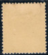 Portugal, 1892/3, # 91 Dent. 11 3/4, Sob. D), MH - Nuevos