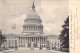USA - The Capitol - Main Entrance - Washington - DC -  Carte Postale Ancienne - Sonstige & Ohne Zuordnung