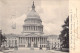 USA - The Capitol - Main Entrance - Washington - DC -  Carte Postale Ancienne - Autres & Non Classés