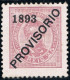 Portugal, 1892/3, # 86 Dent. 11 3/4, Sob. D), MH - Neufs
