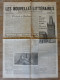 LES NOUVELLES LITTERAIRES 1 OCTOBRE 1938 - GENTLEMAN VICTOR HUGO RHIN HENRI FAUCONNIER JOSEPH PEYRE AYDIE PRAGUE PRAHA - Informations Générales