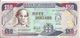 JAMAIQUE - 50 Dollars 2010 - UNC - Jamaica