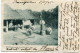 BIRMANIE CARTE POSTALE -BIRMA -BURMESE POUNDING RICE DEPART RANGOON 5 MY 05 POUR L'ITALIE - Burma (...-1947)