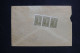 RUSSIE - Enveloppe En Recommandé De Moscou Pour Toulouse En 1936 - L 144444 - Covers & Documents