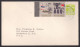 DENMARK DANMARK 1962 TO NEW YORK U.S.A  COVER WITH VIGNETTE LABEL CINDERELLA - Entiers Postaux