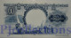 MALAYA & BRITISH BORNEO 1 DOLLAR 1959 PICK 8A UNC RARE - Malaysie