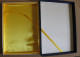 Coffret Et Livre De Lithographies Ou Dessins De 7 Grands Peintres Chinois Pour 35 Timbres Chinois Tres Rare - Lots & Serien