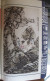 Delcampe - Coffret Et Livre De Lithographies Ou Dessins De 7 Grands Peintres Chinois Pour 35 Timbres Chinois Tres Rare - Verzamelingen & Reeksen