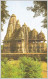 India Khajuraho Temples MONUMENTS - VISHVANATHA Temple Picture Post CARD New As Per Scan - Hindouisme