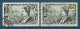 France 1960 - Variété -    Y&T N° 1246 Oblitérés Centenaire Du Rattachement Du Duché De Savoie   (voir Descriptif ) - Used Stamps