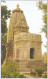 India Khajuraho Temples MONUMENTS - ADINATH Temple Of The Eastern Group Picture Post CARD New As Per Scan - Hindoeïsme