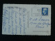 Carte Postale Postcard Cactus Monaco 1952 - Cactusses