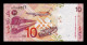 Malasia Malaysia 10 Ringgit 1999 Pick 42c Sc Unc - Malaysie