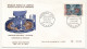 Cameroun => 3 Env FDC => 3 Valeurs Complexes Industriels Chococam - 24 Avril 1969 - Douala - Camerun (1960-...)