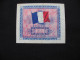 2 Francs - DRAPEAU FRANCE - Billet Du Débarquement -  Sans Série  **** EN ACHAT IMMEDIAT ****. - 1944 Vlag/Frankrijk