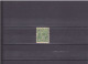 GEORGE V / 1 P VERT / OBLITERE / SANS FILIGRANE / N° 48 / YVERT ET TELLIER 1924 - Used Stamps