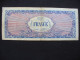 Billet De Débarquement - 50 Francs  FRANCE 1944 - Sans Série    **** EN ACHAT IMMEDIAT **** - 1944 Flagge/Frankreich