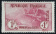 France - Y&T N°154 - Neuf* Avec Gomme - 1917 - 1 F. Carmin - Orphelins De La Guerre - Neufs