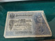 BILLET / 5 MARK/ 1917 - 5 Mark