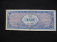 Billet De Débarquement - 100 Cents Francs  FRANCE 1944 - Série  8   **** EN ACHAT IMMEDIAT **** - 1944 Flagge/Frankreich