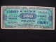 Billet De Débarquement - 100 Cents Francs  FRANCE 1944 - Série  7  **** EN ACHAT IMMEDIAT **** - 1944 Drapeau/France