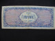 Billet De Débarquement - 100 Cents Francs  FRANCE 1944 - Série  7  **** EN ACHAT IMMEDIAT **** - 1944 Drapeau/France