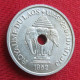 Laos 50 Cents 1952 #1 W ºº - Laos