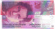 Switzerland - 1994 Or 1995 - 20 Francs - Schweiz