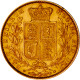 Royaume-Uni Souverain Victoria Buste Jeune Et Armoiries 1863 - 1 Sovereign