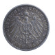 Allemagne-Ville Libre DHambourg 5 Mark 1903 Hambourg - 2, 3 & 5 Mark Plata