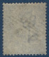 Grande Bretagne N°38a 2 Shilling Bleu Pale (PL1_FN/NF) Oblitéré Killer " C " De CONSTANTINOPLE TTB & Rare - Oblitérés