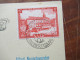 Delcampe - Saar / Saarland 1955 - 59 Belegeposten / FDC / Sonder PK Insg. 41 Stück! Mit Dem Guten FDC Nr.329 (280€) Hoher KW!! - Covers & Documents
