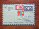 Delcampe - Europa / UN / NATO Luftpost Belege 1960 / 61 Insgesamt 15 Belege / Vereinte Nationen / Mit Ank. Stempel Usw. - Covers & Documents