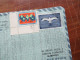 Delcampe - Europa / UN / NATO Luftpost Belege 1960 / 61 Insgesamt 15 Belege / Vereinte Nationen / Mit Ank. Stempel Usw. - Briefe U. Dokumente