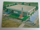 D196529  Croatia Yugoslavia  Fair - Jesenski Zagrebacki Velesajam 1967 - USA Pavilion - Sent To Subotica From Zagreb - Fairs