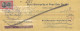 CANADA - CHEQUE 1939 With STAMP 3c  / *416 - Lettres & Documents