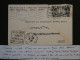 BV7 ET.  OCEANIE BELLE LETTRE CURIOSITé 1946 PAPEETE TAHITI  A LYON +FRANCE LIBRE+  + DAGUIN ++AFF. INTERESSANT++++ - Storia Postale