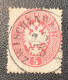 ZWISCHENWÄSSERN (Medvode Krain Slowenien) Auf Österreich 1863 5 Kr (Austria Slovenia Autriche Slovenie - Oblitérés
