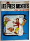 BD LES PIEDS NICKELES 58 FONT DU CINEMA  - SPE - PELLOS (2) - Pieds Nickelés, Les