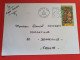 Polynésie - Enveloppe De Papeete Pour La France En 1988 - Réf 1542 - Storia Postale